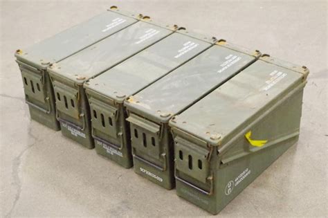 m116a2 ammo can